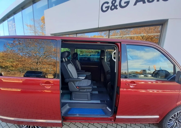 Volkswagen Multivan cena 375002 przebieg: 12, rok produkcji 2024 z Nowa Dęba małe 29